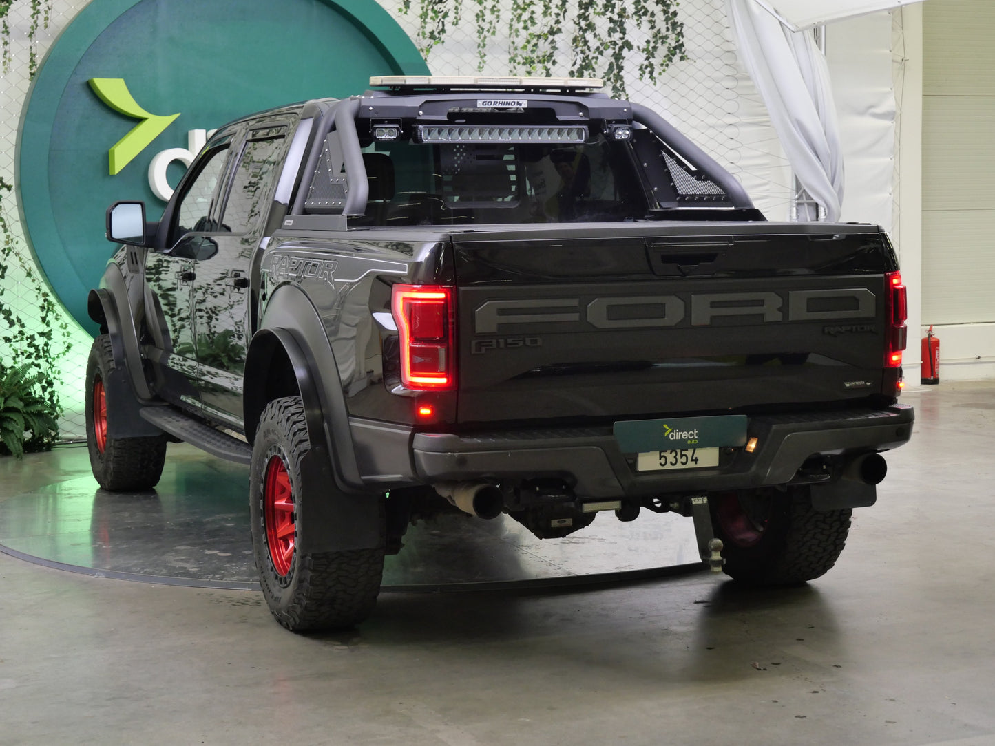 Ford F-150 3.5 Ecoboost V6 330 kW