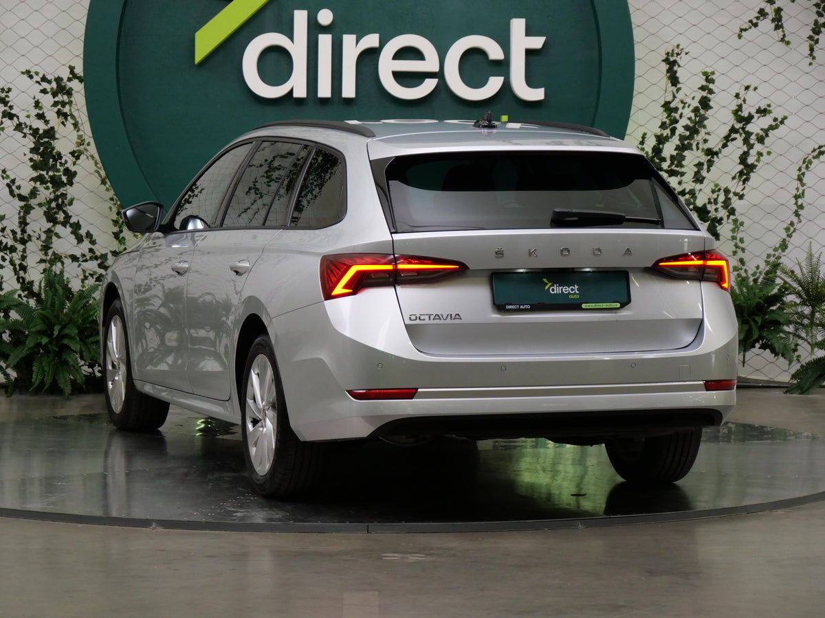 Škoda Octavia 2.0 TDI 85 kW Ambition – foto 7