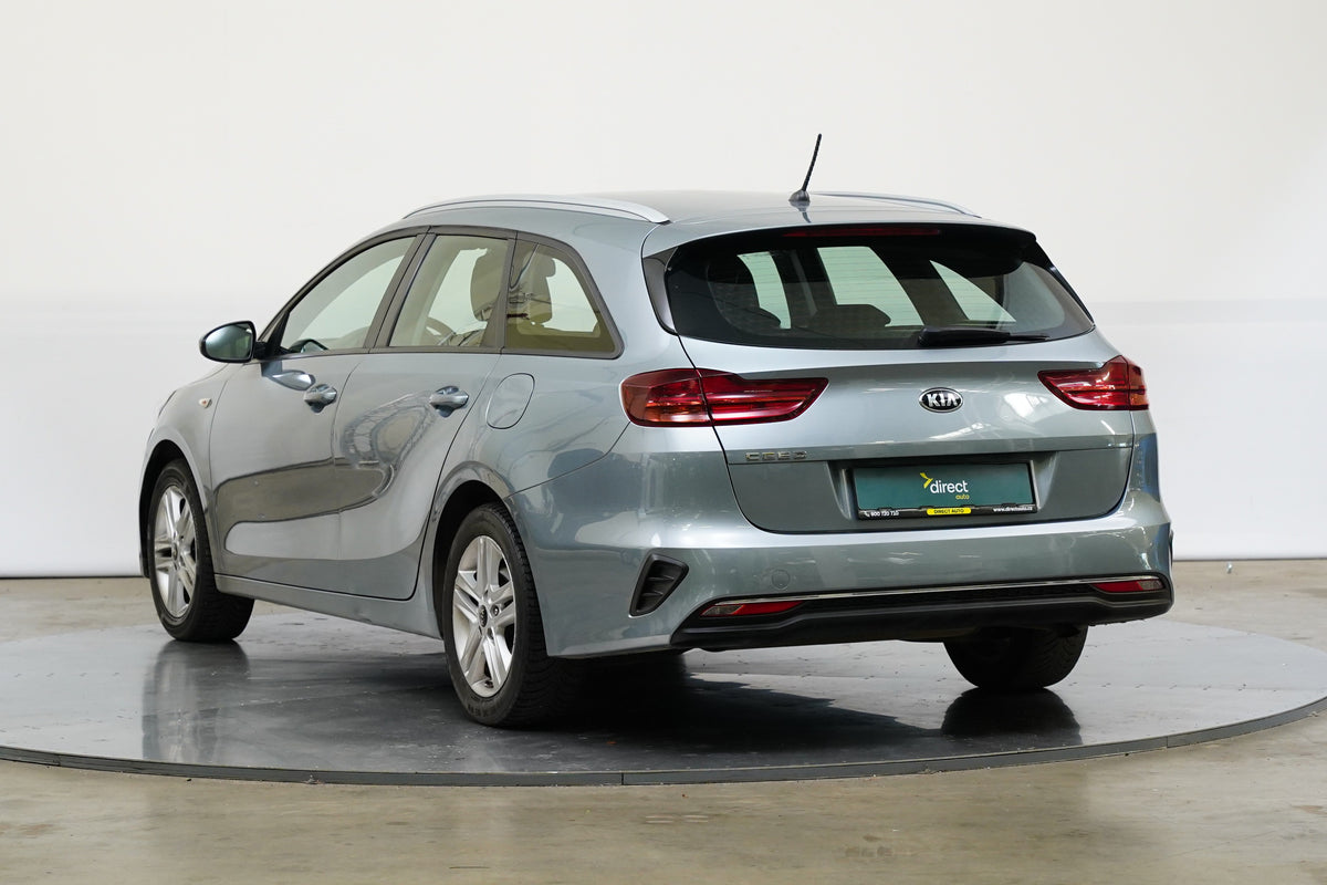 Kia Ceed Kia Ceed 1.4 73KW