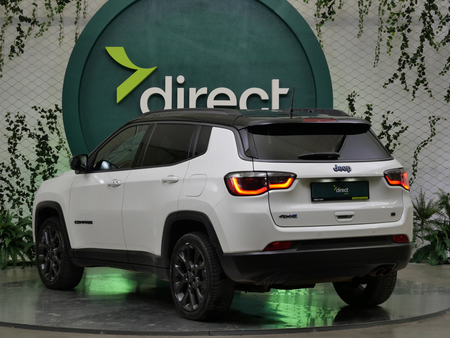 Jeep Compass 1.3 Turbo PHEV 132kW S Limited