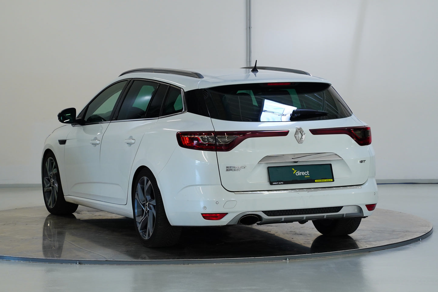 Renault Mégane 1.6 TCe 151 kW Energy GT