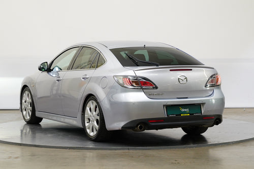 Mazda 6 2.5i 125 kW GTA – foto 7
