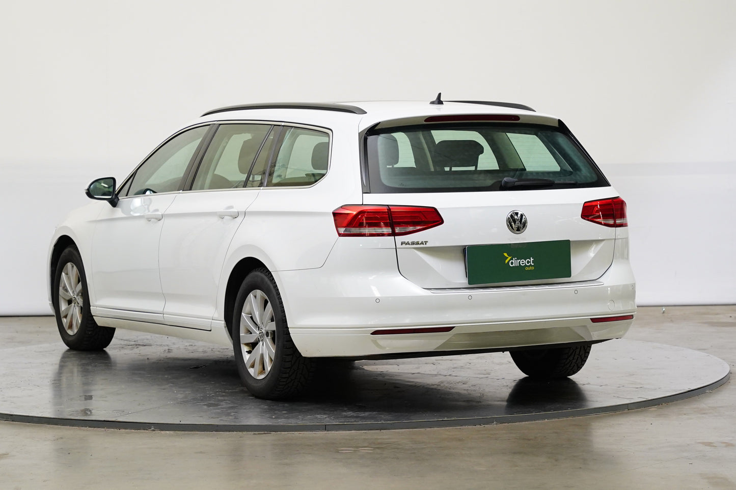 Volkswagen Passat 2.0 TDI 110 kW DSG Comfortline