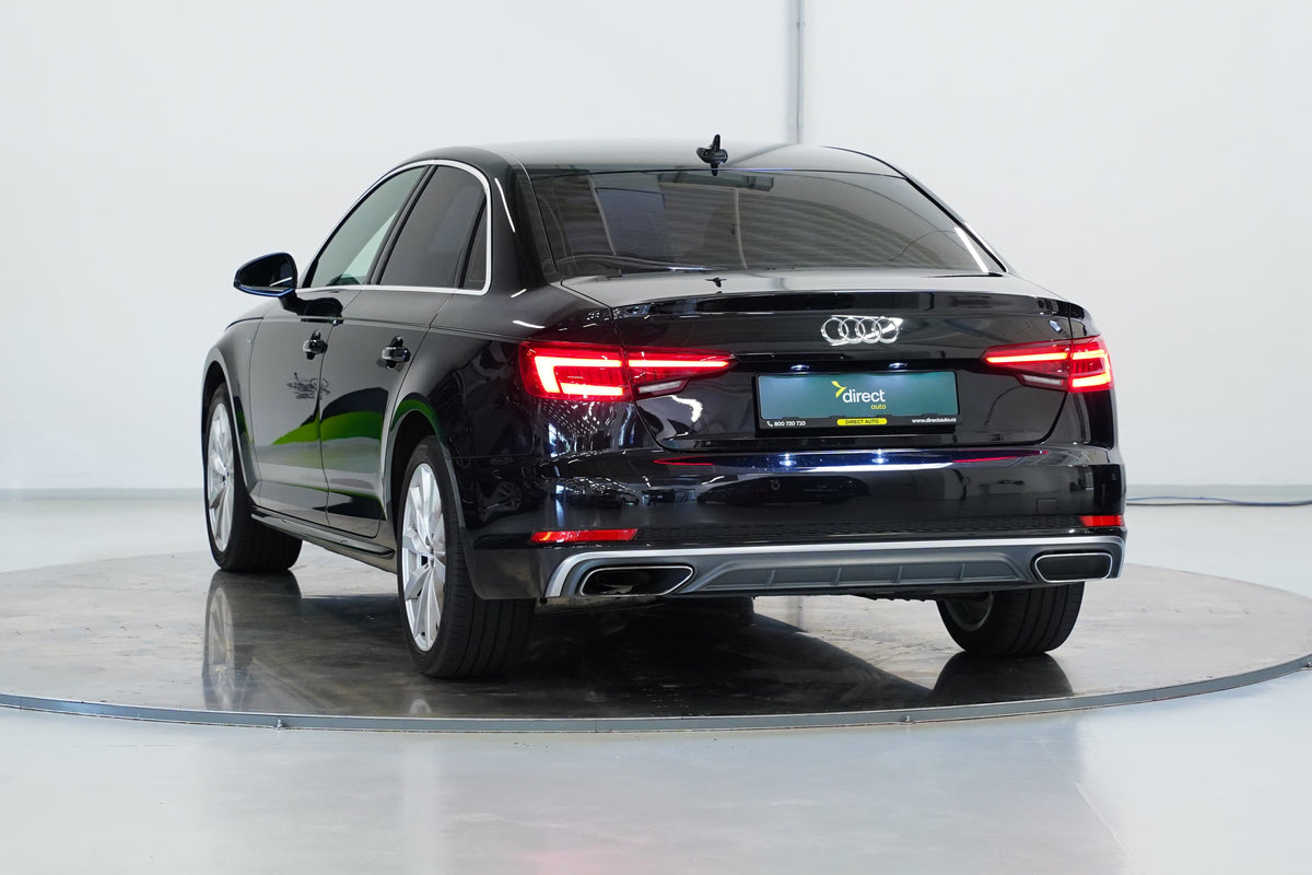 Audi A4 2.0TDi 110kW – foto 7