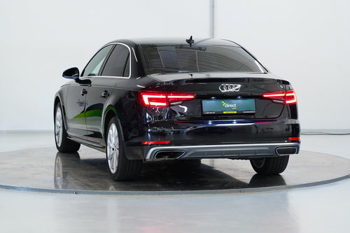 Audi A4 2.0TDi 110kW – foto 7
