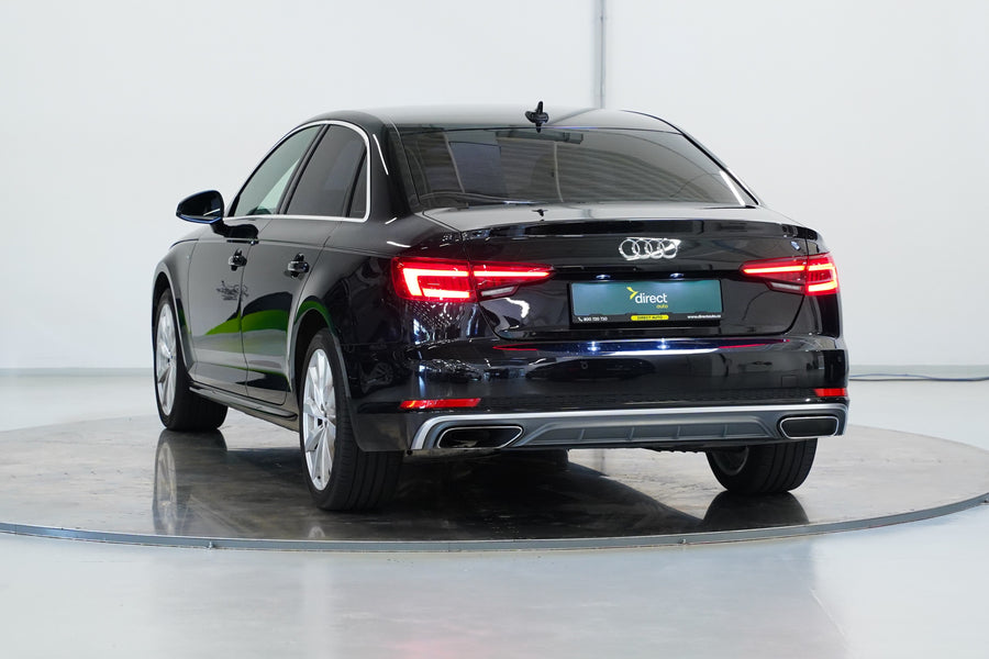 Audi A4 2.0TDi 110kW – foto 7
