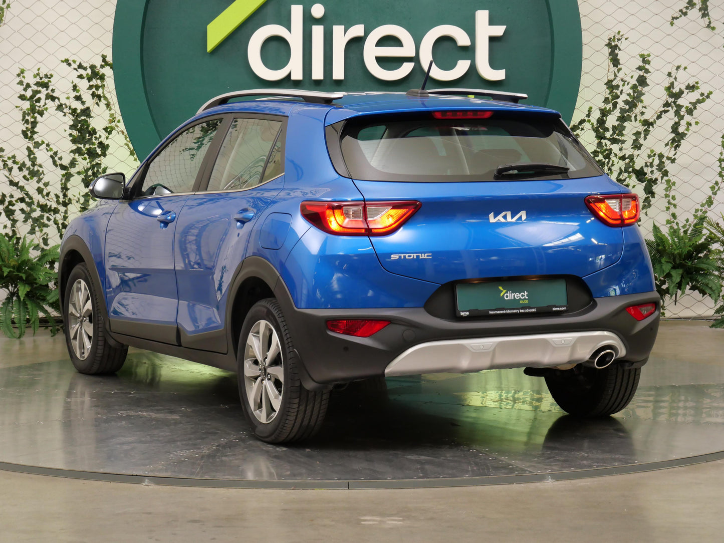 Kia Stonic 1.0 T-GDI 74 kW Exclusive