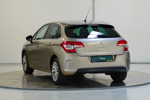 Citroën C4 1.6 HDI 68 kW – foto 7