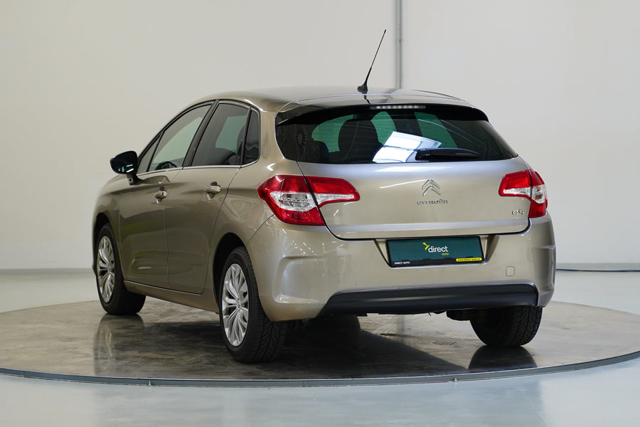 Citroën C4 1.6 HDI 68 kW – foto 7