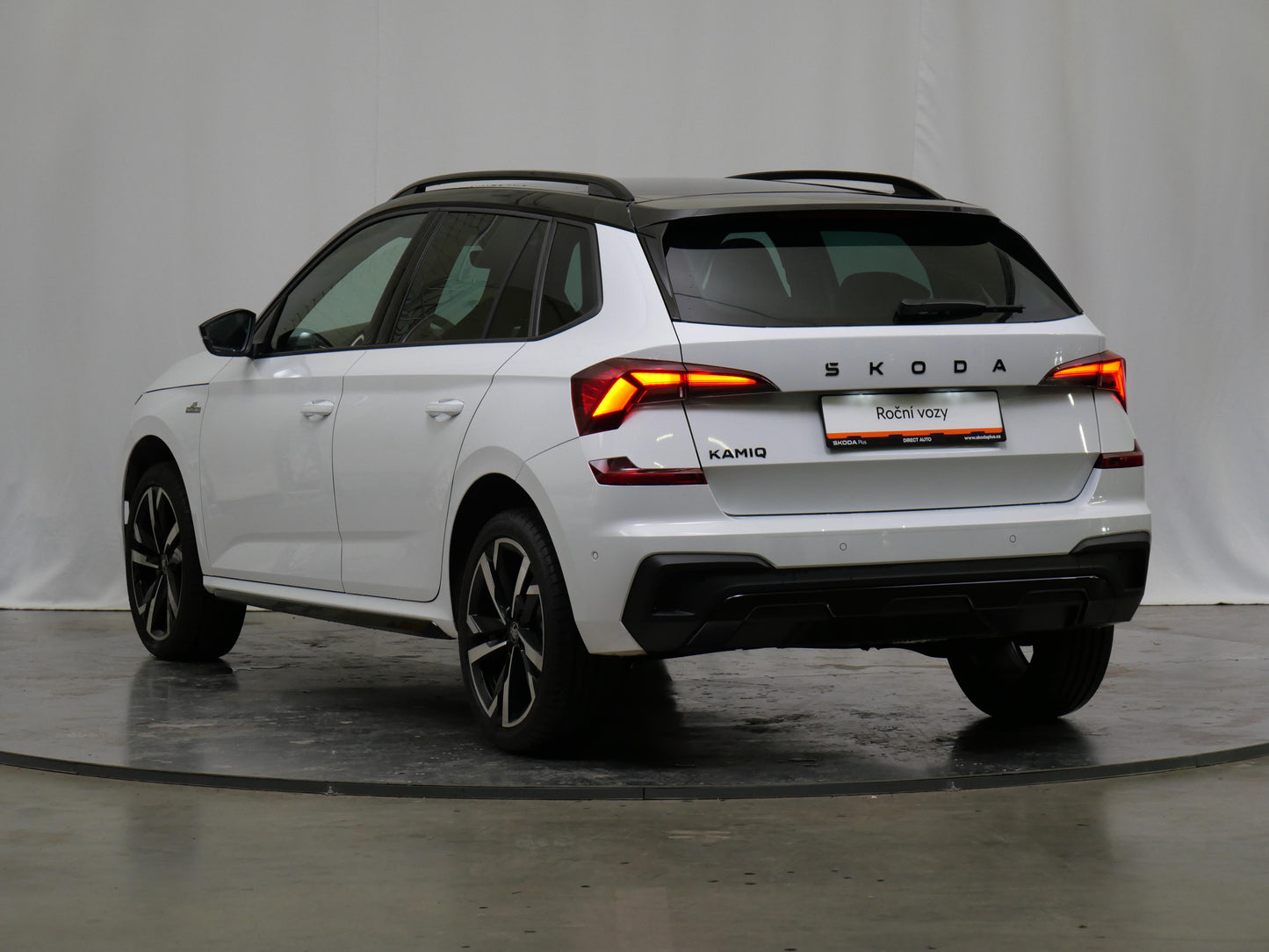 Škoda Kamiq 1.5 TSI 110 kW Monte Carlo