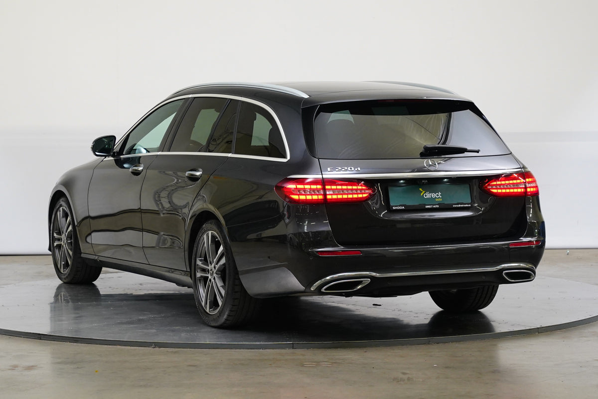 Mercedes-Benz E220 220d 143 kW – foto 7