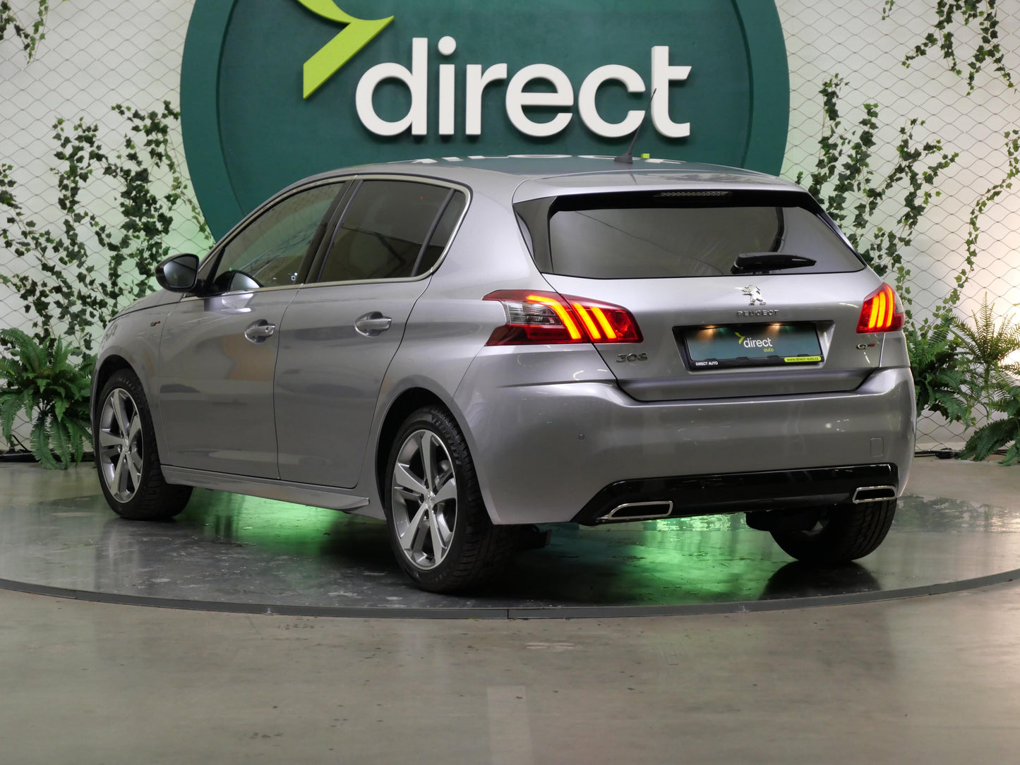 Peugeot 308 1.2 PureTech 96 kW GT LINE