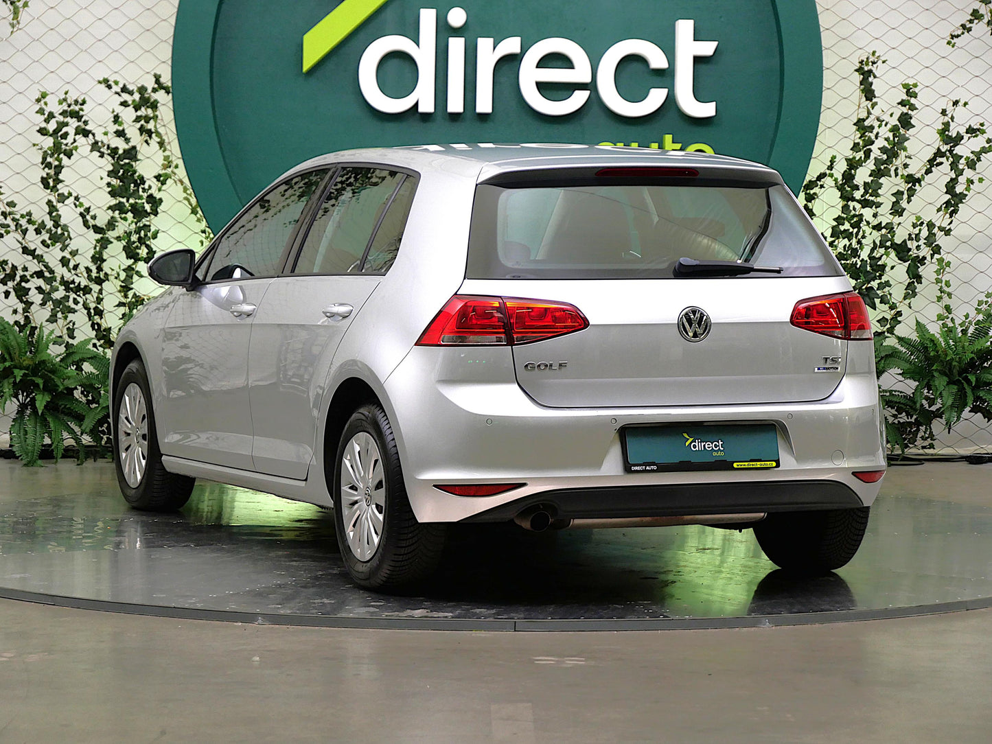 Volkswagen Golf 1.2 TSI 81 kW Trendline