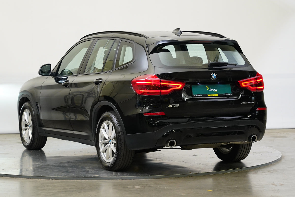 BMW X3 20d 140 kW xDrive – foto 7