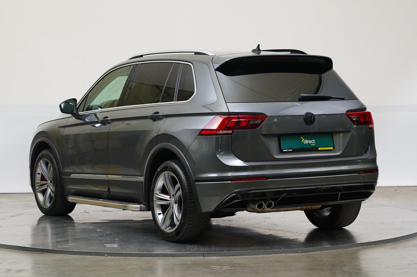 Volkswagen Tiguan 2.0 TSI 140kW 4MOTION IQ.Drive