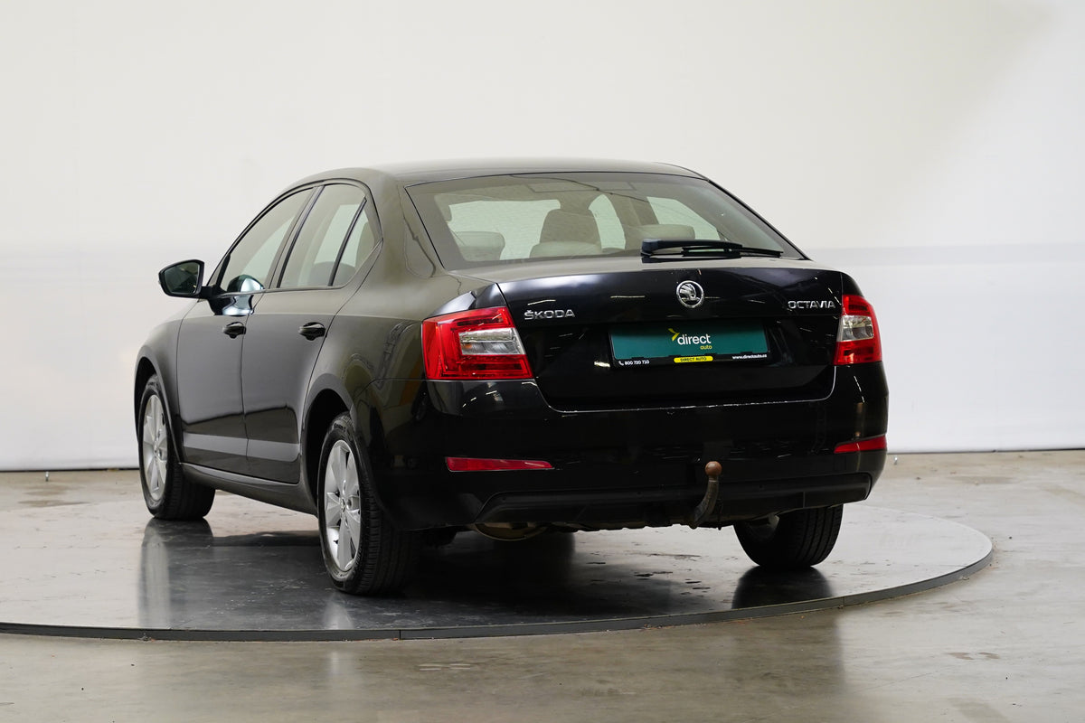 Škoda Octavia 2.0 TDI 110 kW Style – foto 7