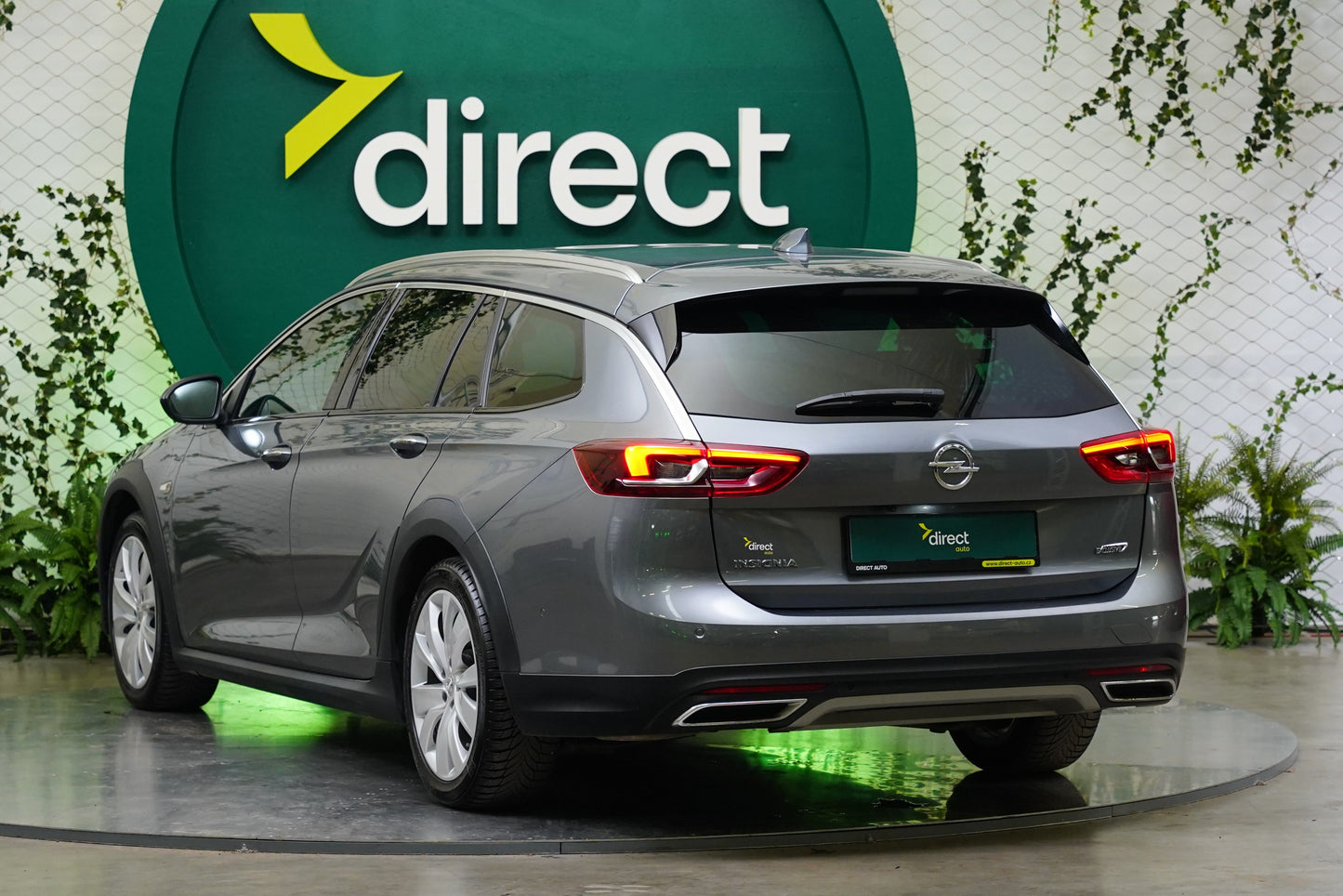 Opel Insignia 2.0 T 191kW 4x4 Country Tourer