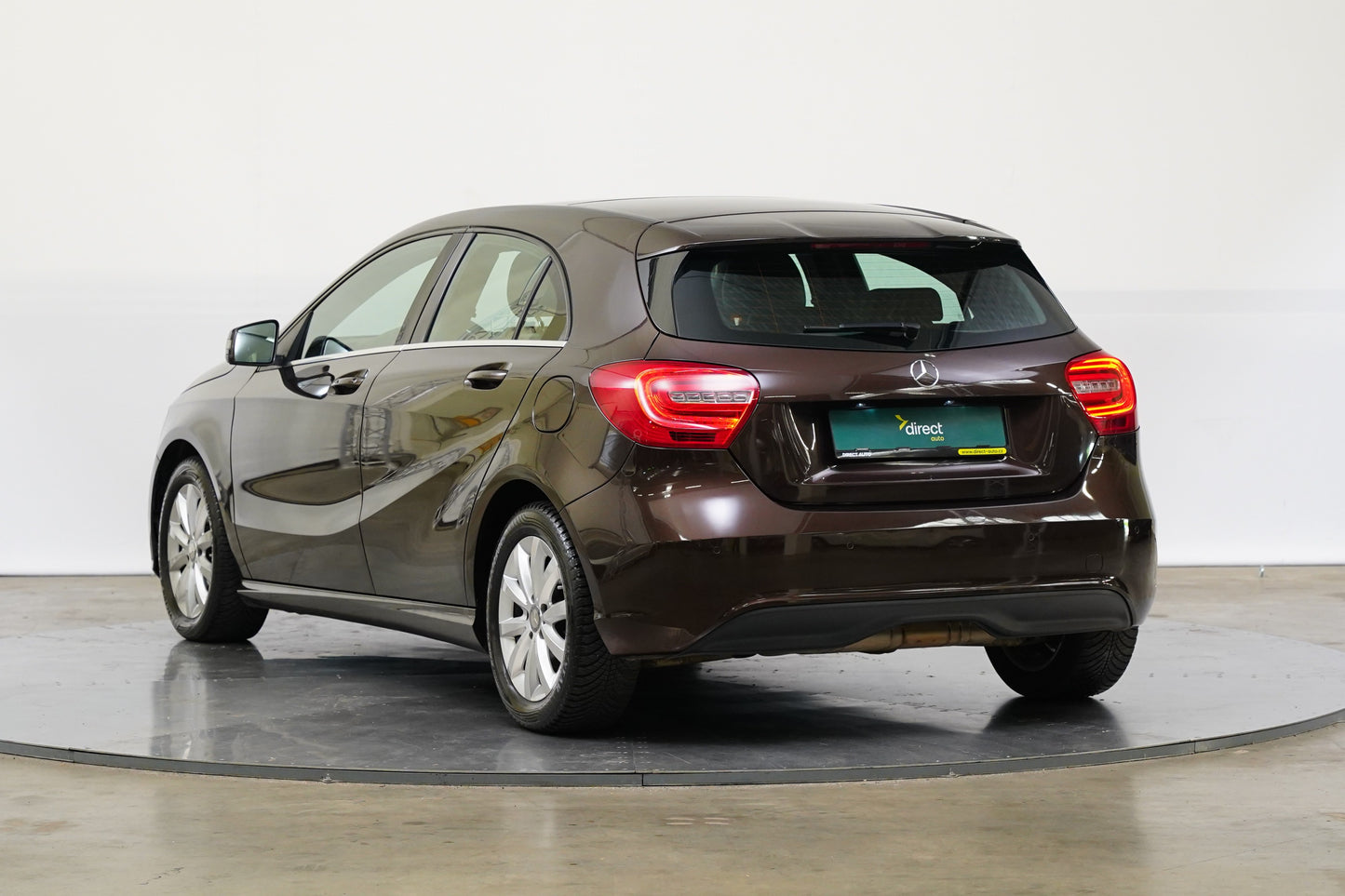 Mercedes-Benz Třídy A 180 BlueEfficiency 90 kW Style