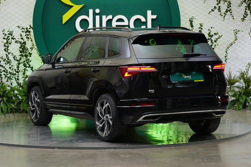 Škoda Karoq 2.0 TDI 110 kW 4x4 Sportline – foto 7