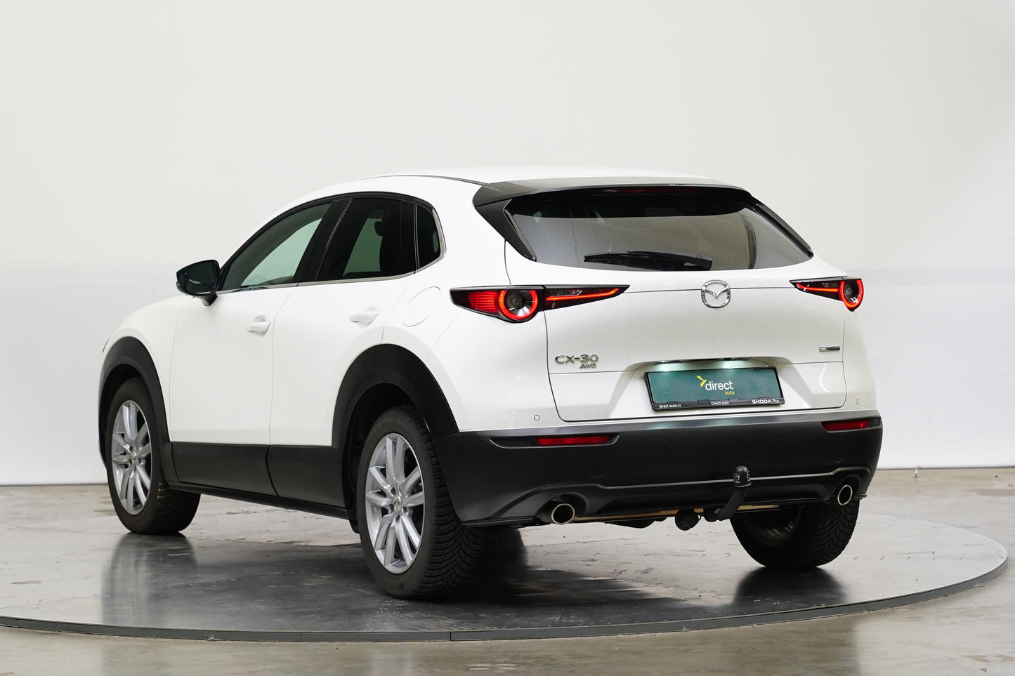 Mazda CX-30 2.0 Skyactiv 110kW AWD Comfort