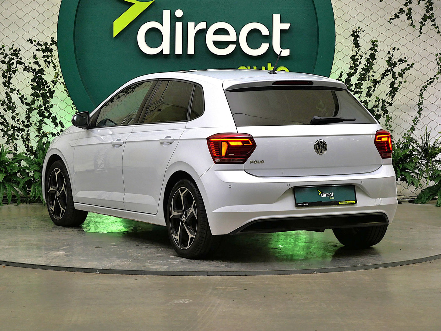 Volkswagen Polo 1.0 TSI 85 kW Highline