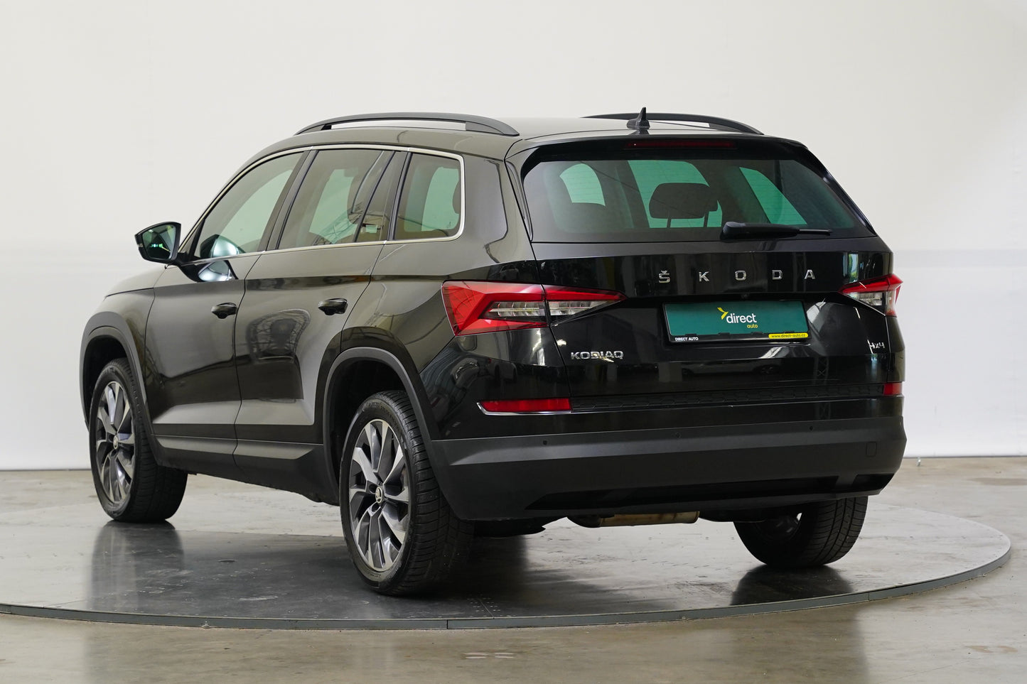 Škoda Kodiaq 2.0 TDI 140 kW 4x4 DSG Drive