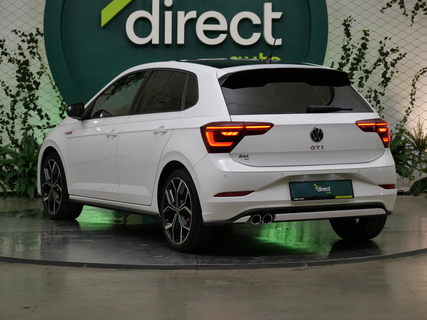 Volkswagen Polo 2.0 TSI 152 kW GTI