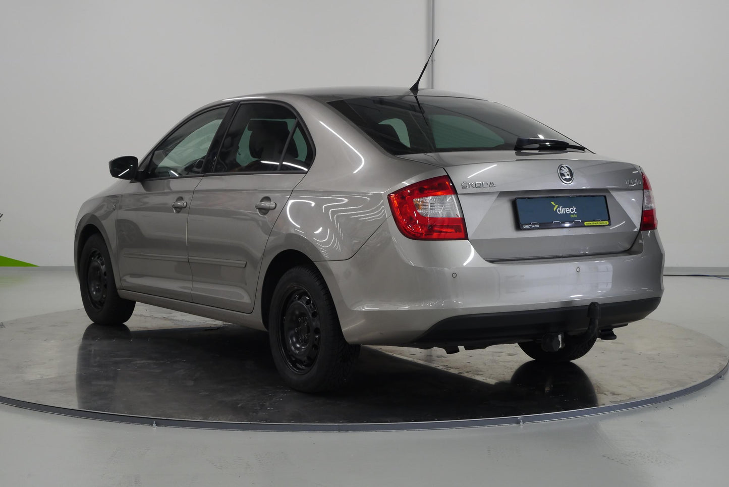 Škoda Rapid 1.6 TDI 77 kW Elegance Extra+