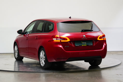 Peugeot 308 1.2 PT 96 kW – foto 7