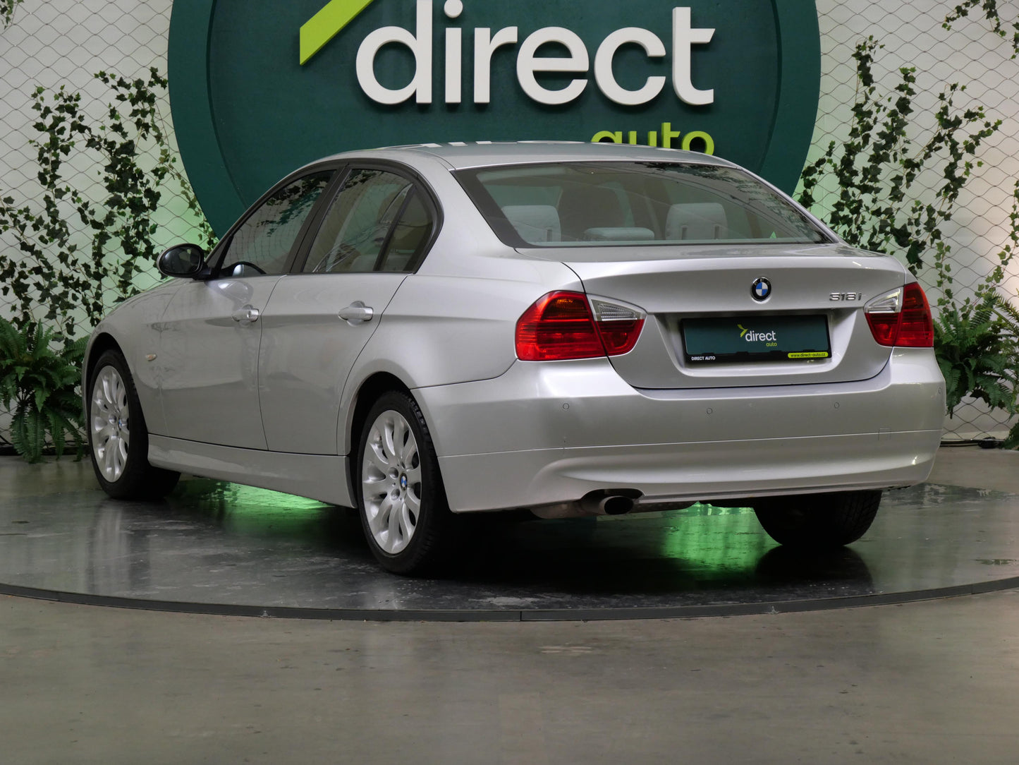 BMW 3 Series 318i 95 kW