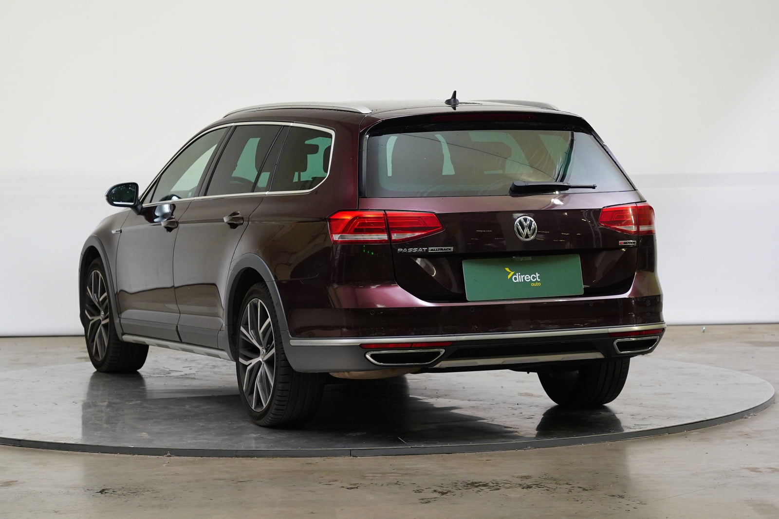 Volkswagen Passat 2.0 TDI 176 kW Alltrack – foto 7