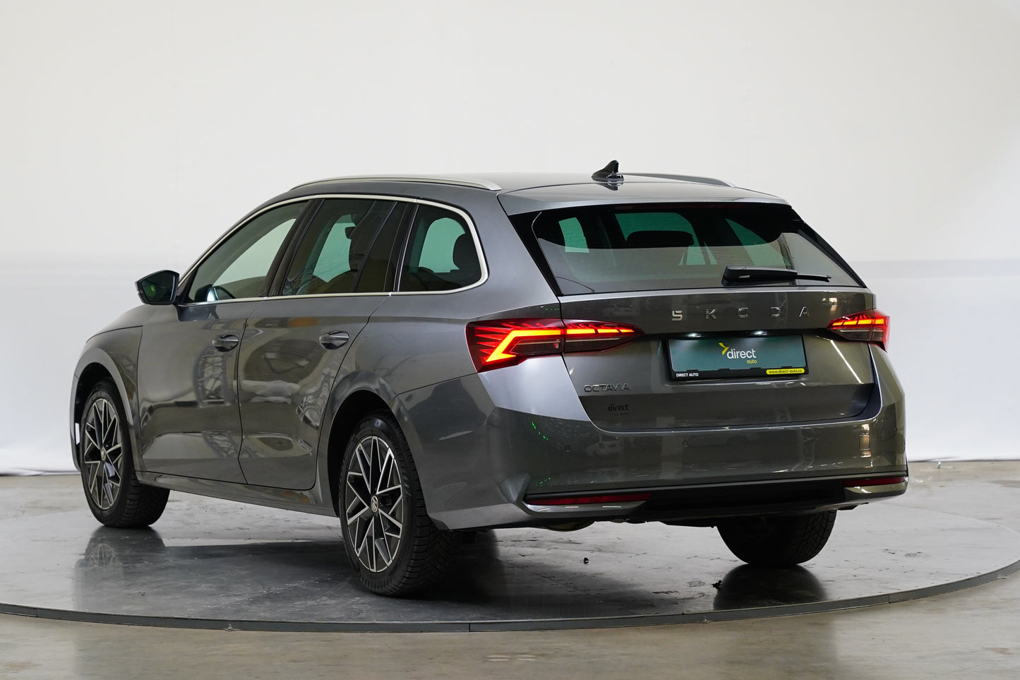 Škoda Octavia 2.0 TDI 110 kW Top Selection