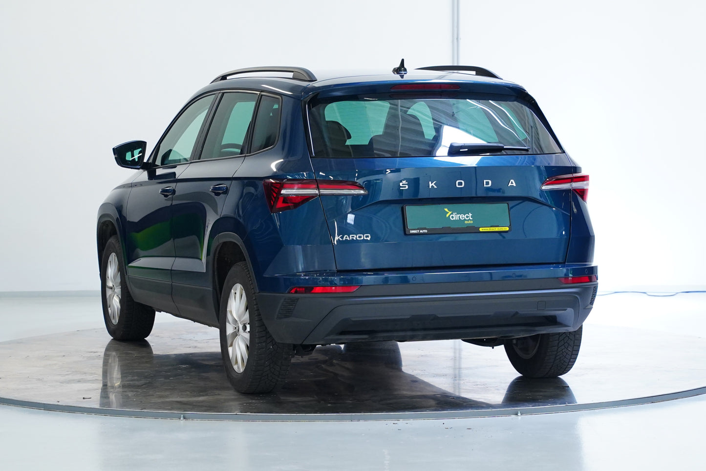 Škoda Karoq 2.0 TDI 85 kW DSG Ambition
