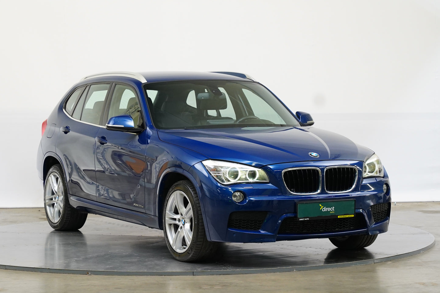BMW X1 25d 160 kW xDrive