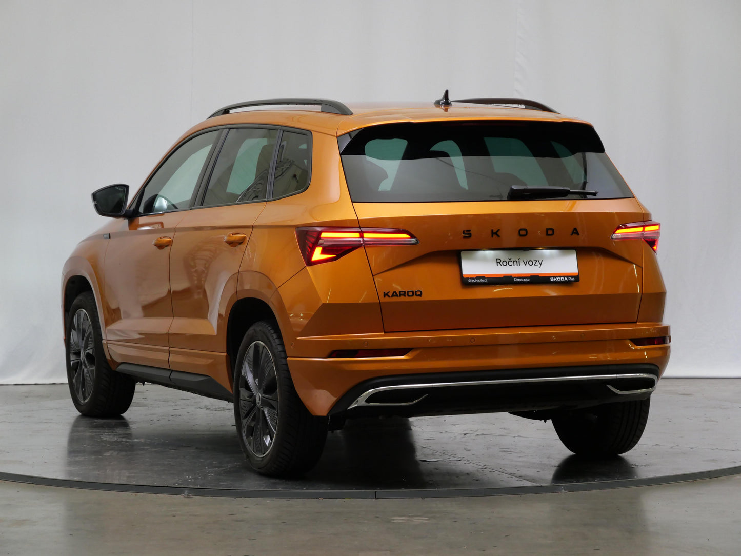 Škoda Karoq 1.5 TSI 110 kW DSG SportLine