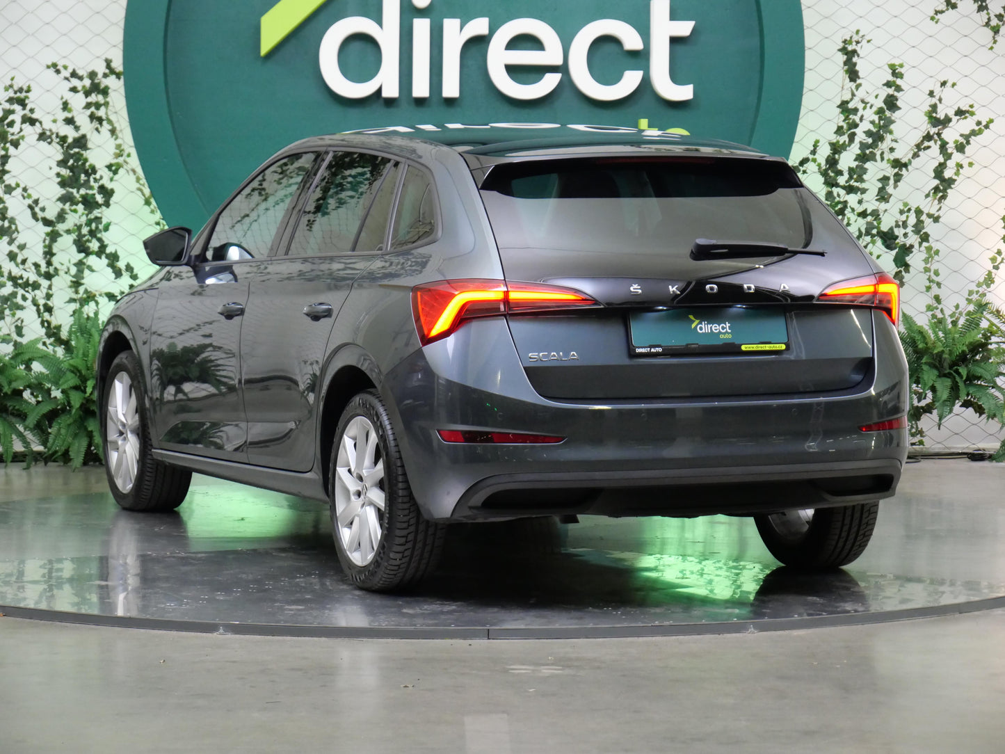 Škoda Scala 1.6 TDI 85 kW Style