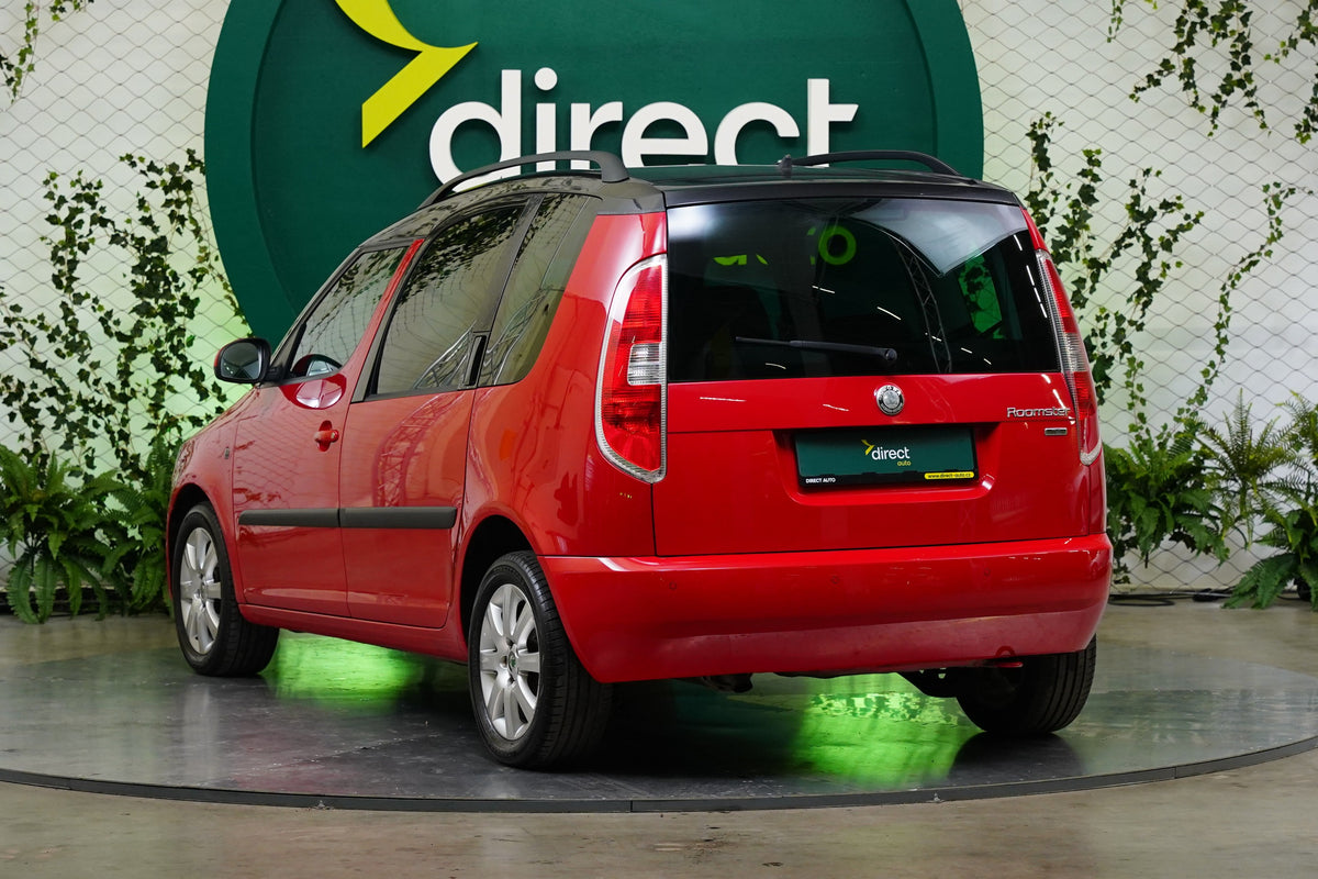 Škoda Roomster 1.2 TSI 63 kW Style – foto 7