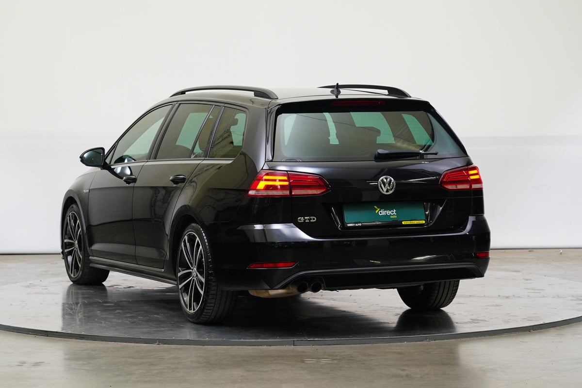 Volkswagen Golf 2.0 TDI 135 kW GTD – foto 7