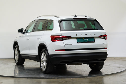Škoda Kodiaq 2.0 TDI 147 kW DSG 4x4 Style+ – foto 7