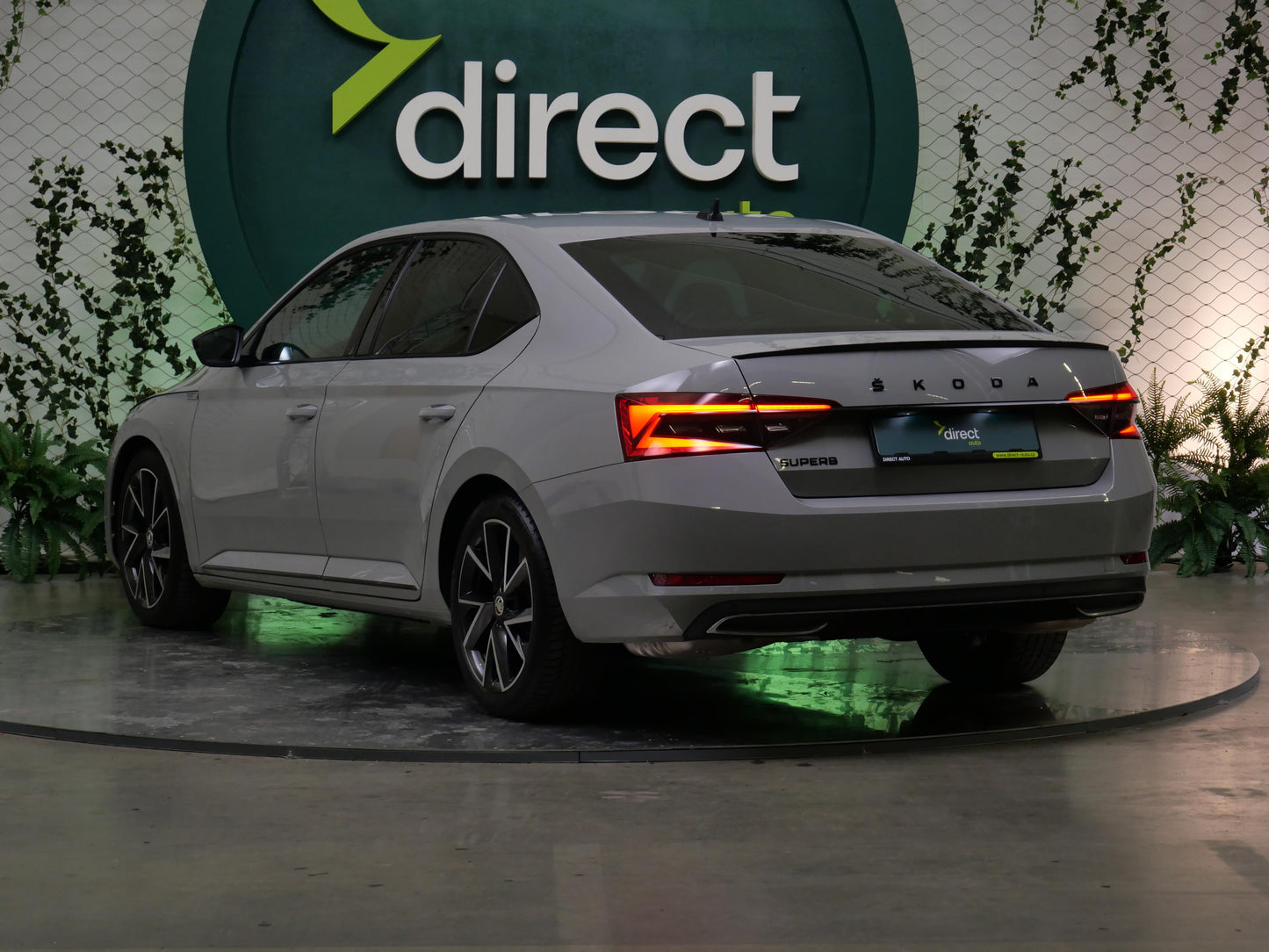 Škoda Superb 2.0 TSI 140 kW SportLine