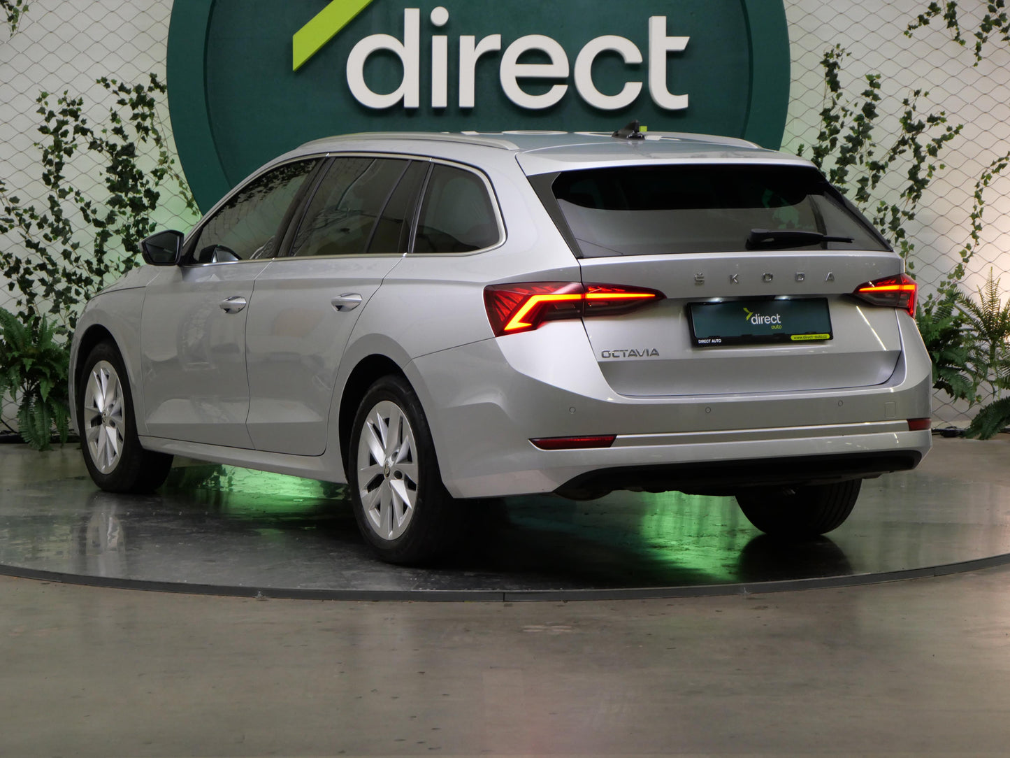 Škoda Octavia 2.0 TDI 110 kW DSG Style Plus