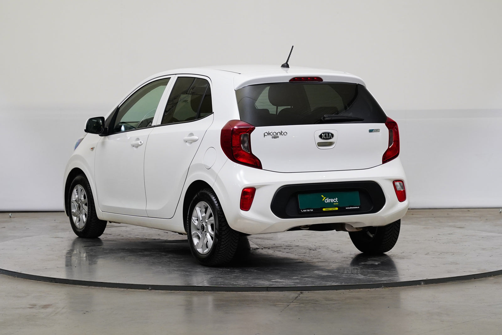 Kia Picanto 1.0 DOHC 49 kW Dream Team – foto 7