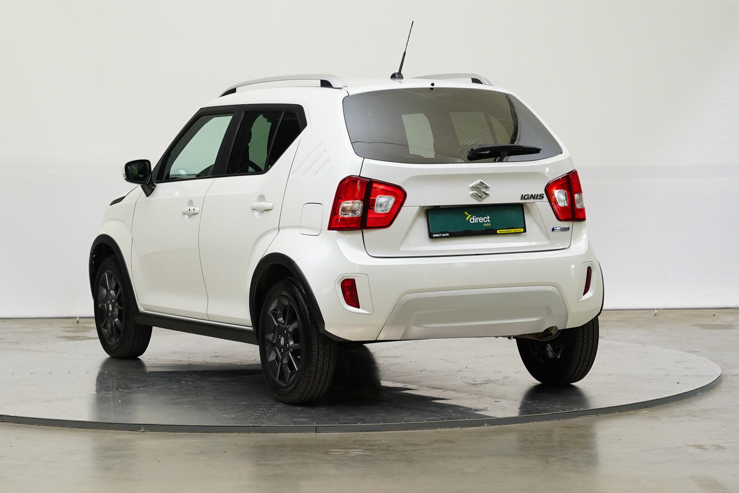 Suzuki Ignis 1.2 DualJet 61 kW