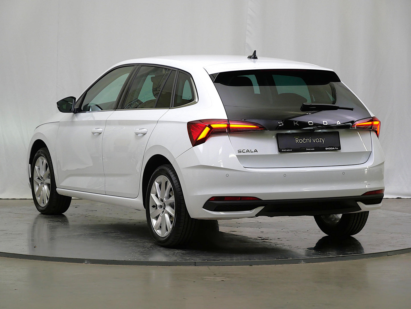 Škoda Scala 1.0 TSI 85 kW Top Selection