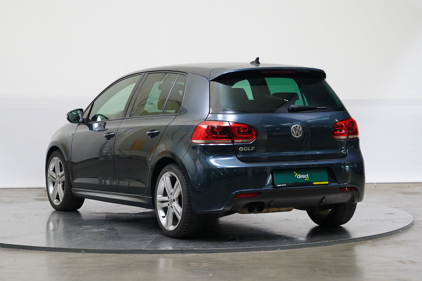 Volkswagen Golf 2.0 TDI 103 kW 4Motion R-Line