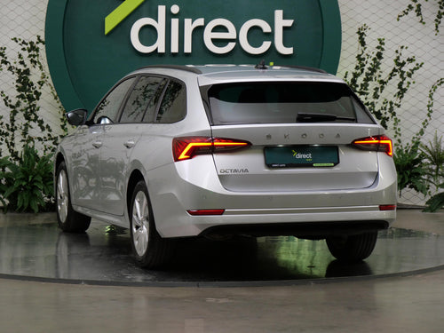 Škoda Octavia 2.0 TDI 85 kW Ambition – foto 7