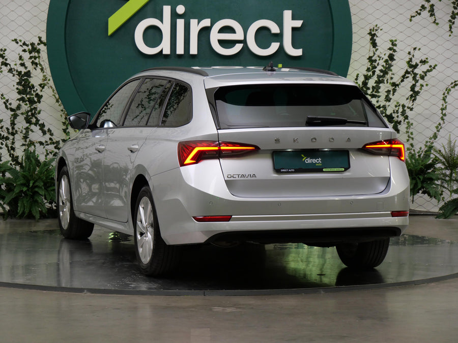 Škoda Octavia 2.0 TDI 85 kW Ambition – foto 7