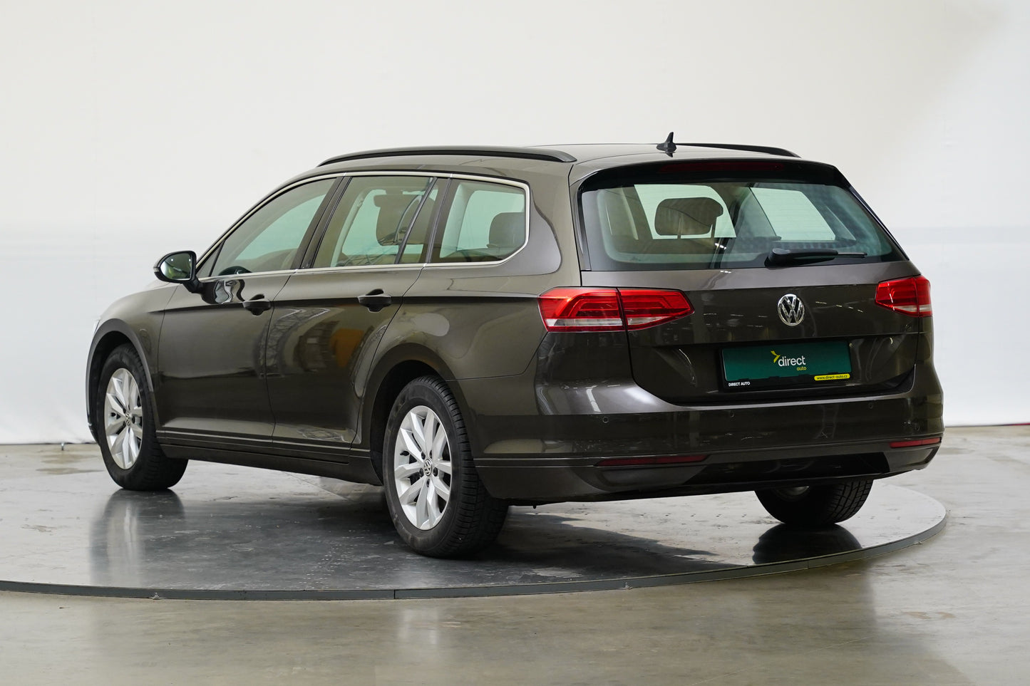 Volkswagen Passat 2.0 TDI 110 kW DSG Comfortline