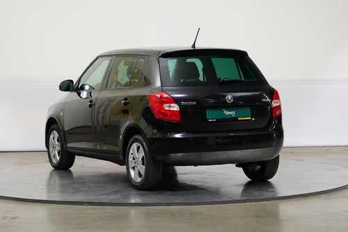 Škoda Fabia 1.2 HTP 44 kW – foto 7