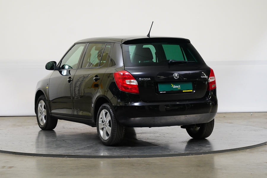 Škoda Fabia 1.2 HTP 44 kW – foto 7
